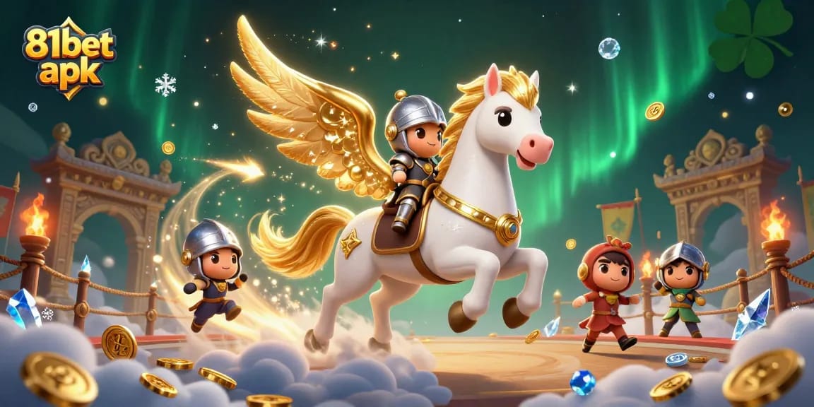 Play on 81bet apk and experience thrilling casino games with unique features and vibrant visuals.