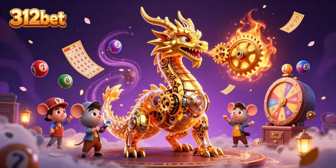 Experience the excitement of 312bet with engaging slots and vibrant casino elements.