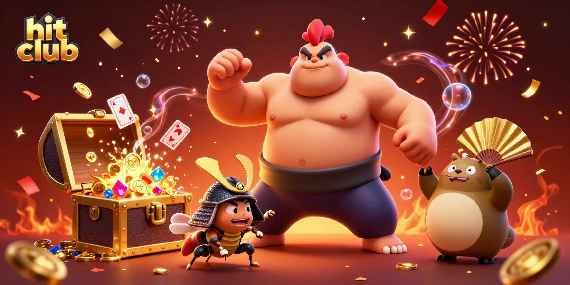 Experience the exhilarating hit club atmosphere with vibrant characters in a dynamic casino setting.