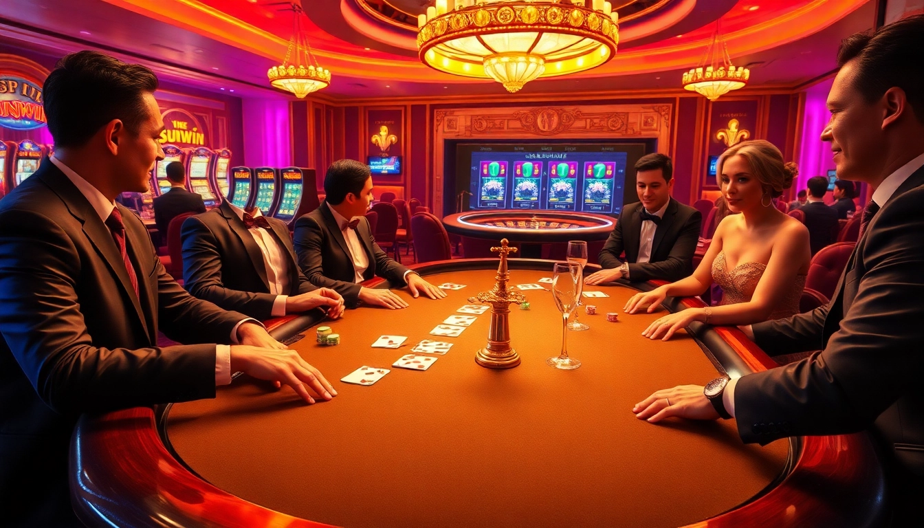 Winning Strategies for Sunwin Players: Essential Tips for Casino Success in 2026