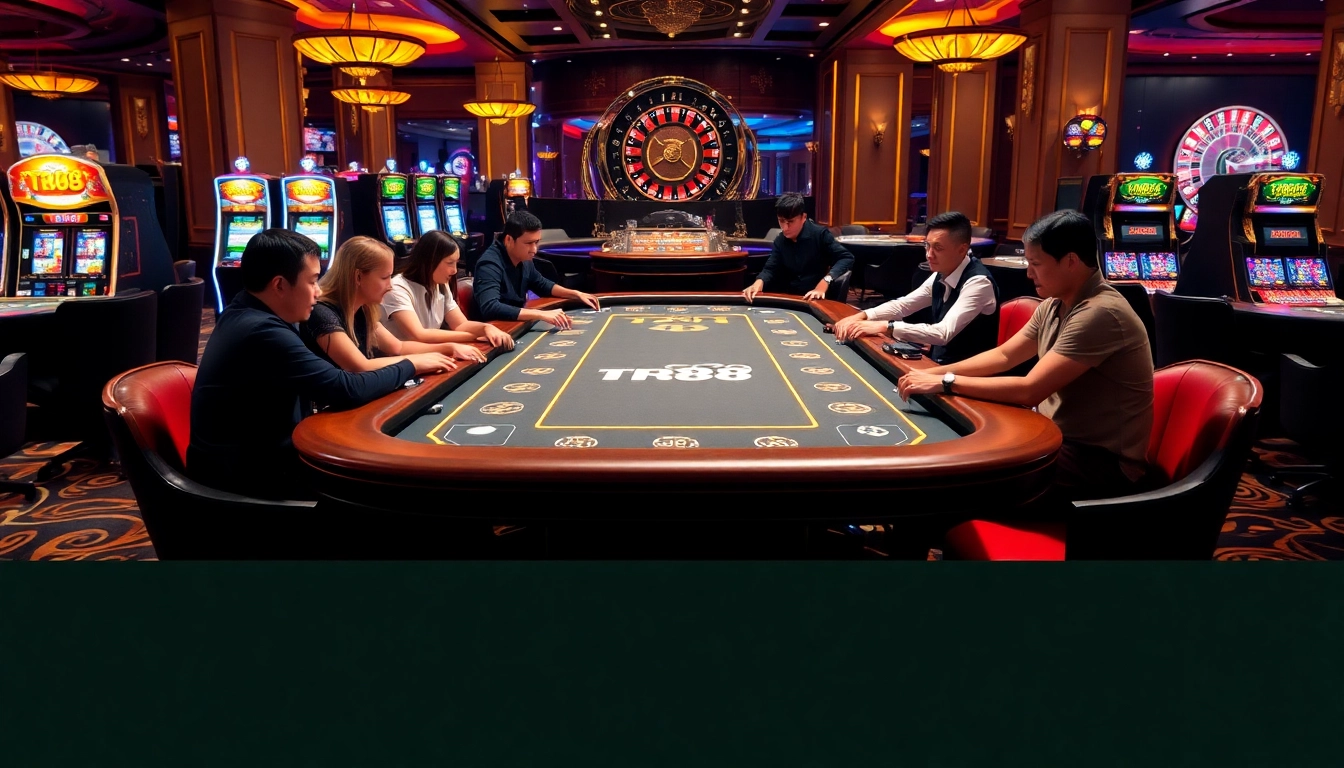Winning Strategies for TR88 Gamblers: Master Your Game and Optimize Your Bets in 2026