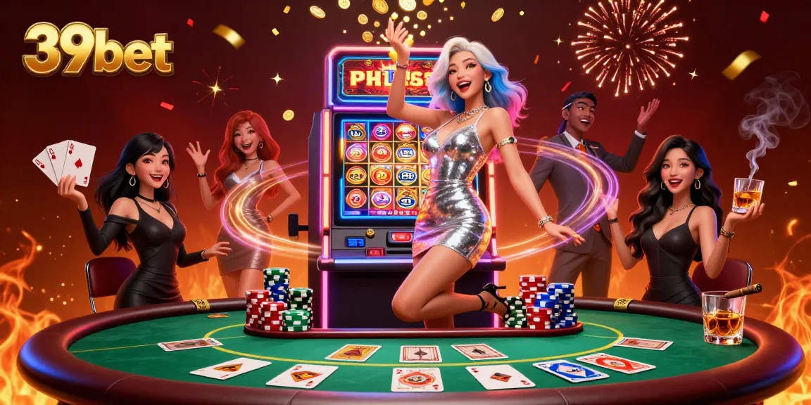 Winning Strategies for 39bet in 2026: Mastering the Casino Experience