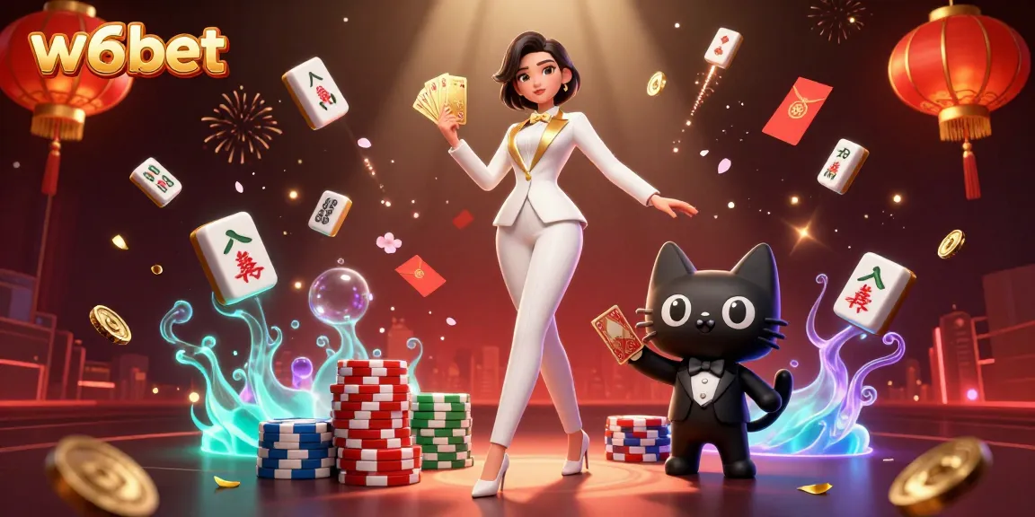 w6bet Masterclass: Estratégias Abrangentes para Vencer em Cassinos Online em 2026