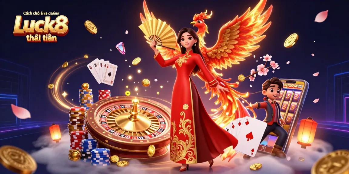 Cách Chơi Live Casino Luck8 Luôn Thắng: Proven Strategies for 2026 Success