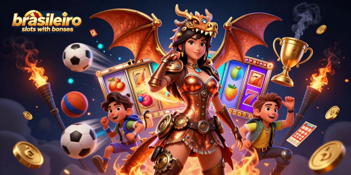 Winning Strategies for Brasileiro Slots with Bonuses in 2026