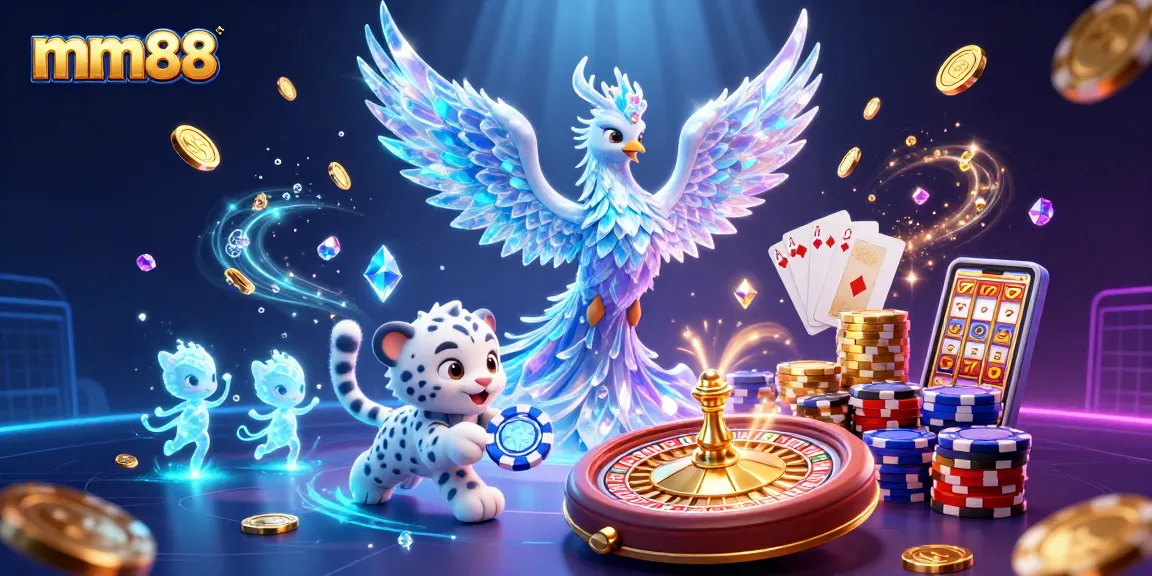 Winning Strategies for 2026: Mastering mm88’s Exciting Casino Offerings