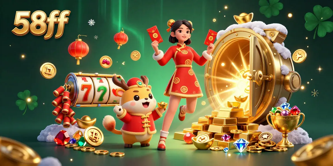 58ff: Essential Winning Strategies and Promotions for 2026 Casino Enthusiasts