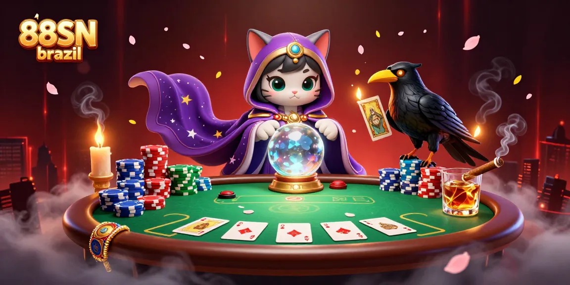 The 5 Pillars of Successful 88SN brazil Gambling Strategy for Players in 2026