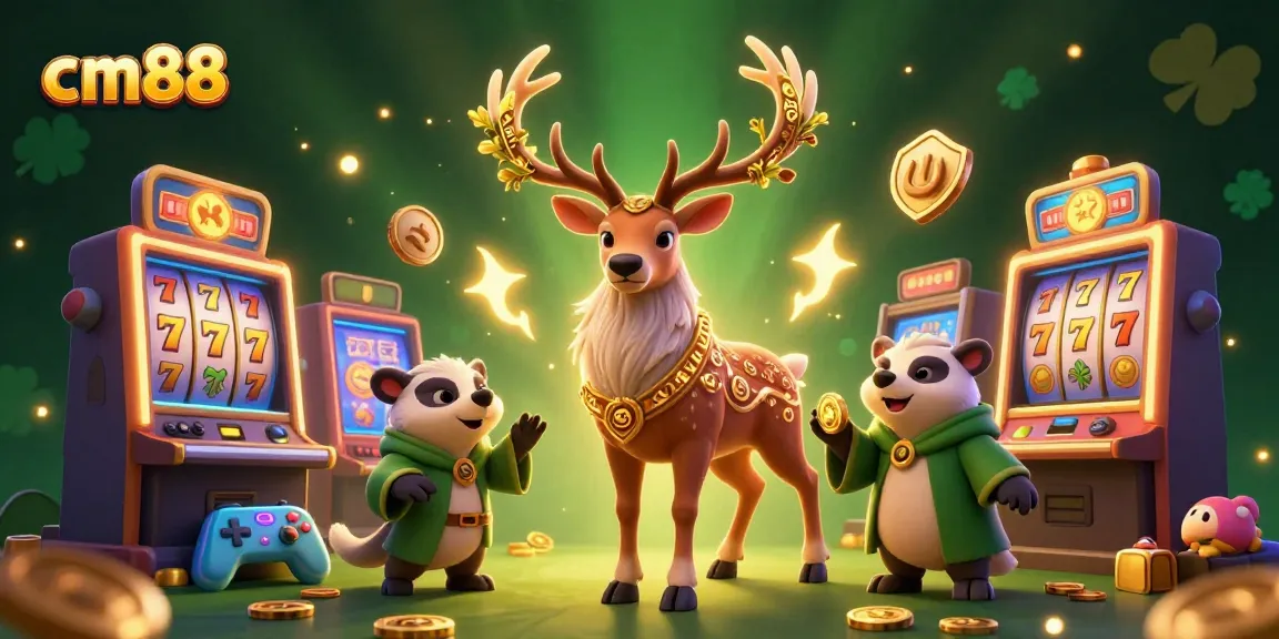 4 Fundamental cm88 Principles for Beginners’ Winning Strategies in Online Casino Games