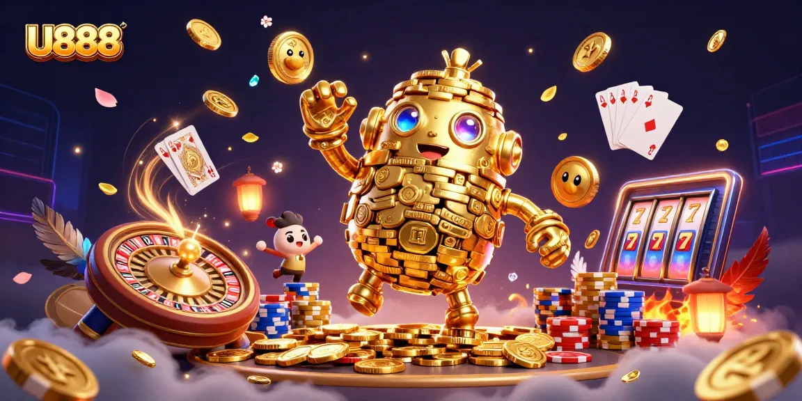 U888: The Secret Weapon Gamblers Are Using for Winning Strategies in 2026