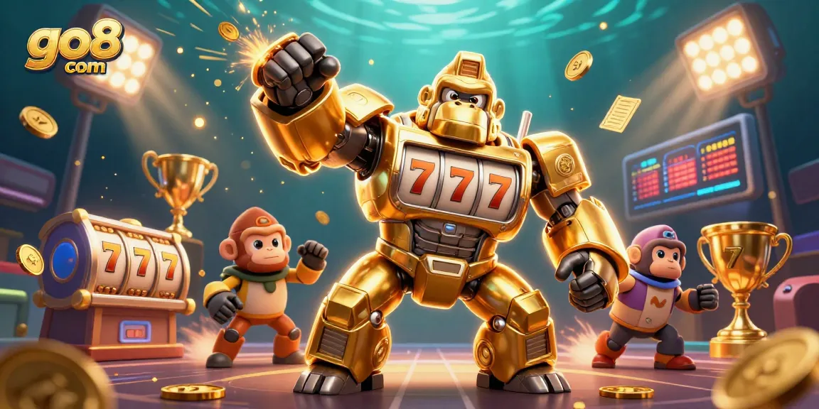 Don’t Use go8 com Until You Read This: Winning Strategies for Gamblers in 2026