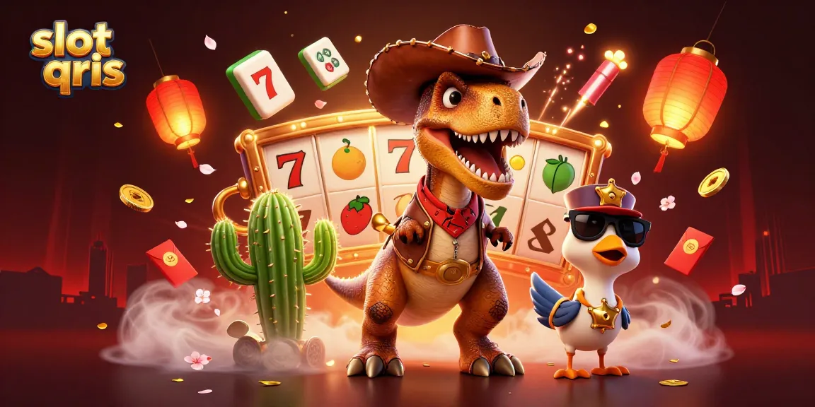 Stop Losing Money with Slot QRIS — Here’s Why Gamblers Need to Change Strategies for 2026