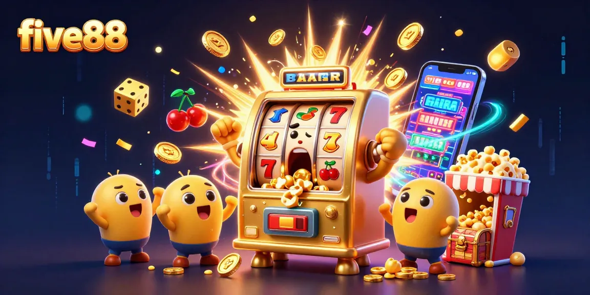 Breaking five88 Down: An Expert Perspective on Winning Strategies for Gamblers in 2026