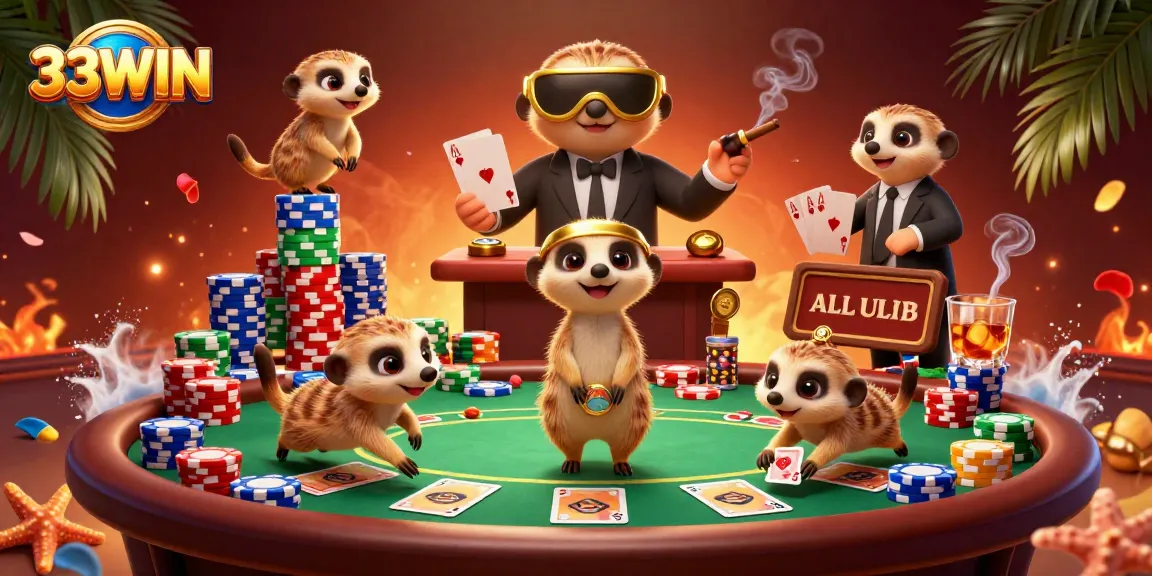 7 Key Advantages of 33WIN Over Competitors for Advanced Gamblers in 2026