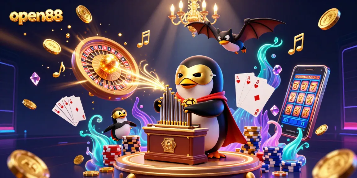 Pro open88 Tips from Industry Insiders for Mastering Casino Strategies in 2026